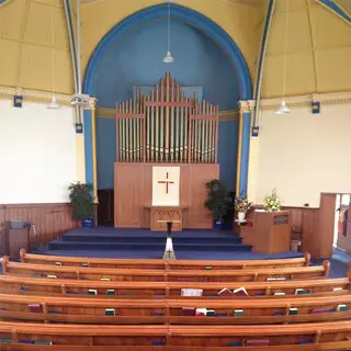 Nelson Baptist Church - Nelson, Nelson