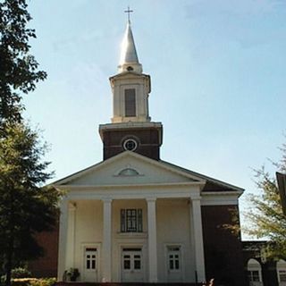 First Baptist Church of Roswell Roswell, Georgia