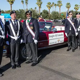 Veterans Day Parade