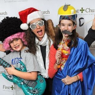 Church Family Christmas Experience