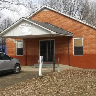 Divine Temple Church Of God In Christ - Parkin, Arkansas