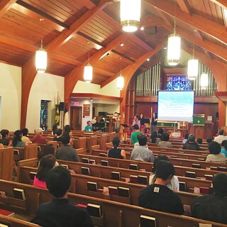 Japanese Christian Church of New Jersey - Maywood, New Jersey