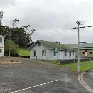 Paeroa Baptist Church - Paeroa, Waikato