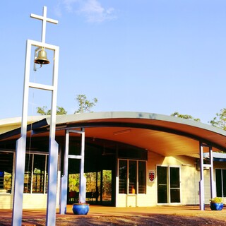 Church of the Good Shepherd Fred’s Pass - Bees Creek, Northern Territory