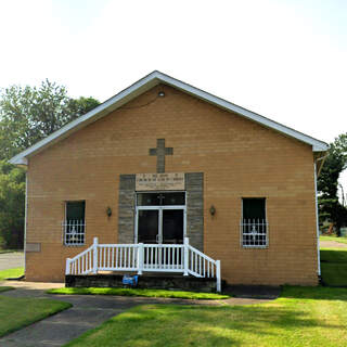 Mt. Zion COGIC Canton, Ohio