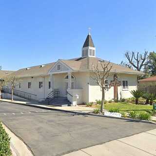 Saint James Church of God in Christ Riverside, California