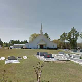 North Thompson Baptist Church - Vidalia, Georgia