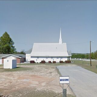 North Thompson Baptist Church - Vidalia, Georgia