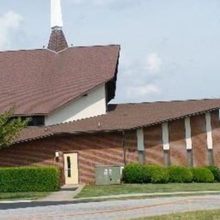 Woodlawn Baptist Church Conover, North Carolina