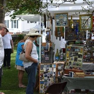 Church Fair on the Green 2017