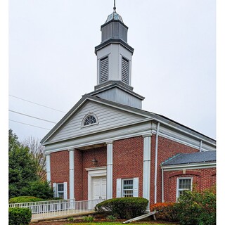 Bound Brook United Methodist Church Bound Brook NJ - photo courtesy of Haya Gray