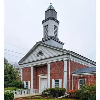 Bound Brook United Methodist Church - Bound Brook, New Jersey