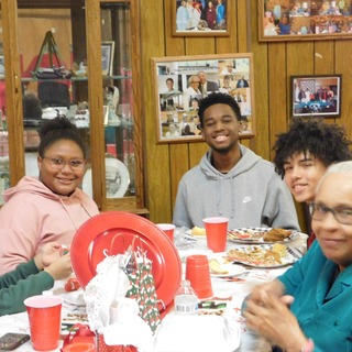 Friends and Family Christmas Fellowship Dinner 2023