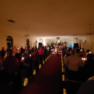 Christmas Eve Candlelight Service