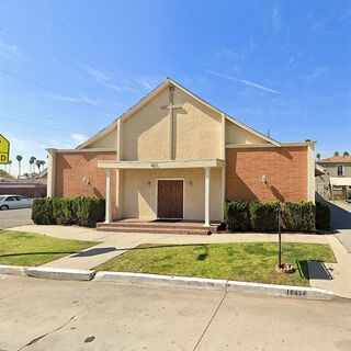 Faith Tabernacle Wilmington, California
