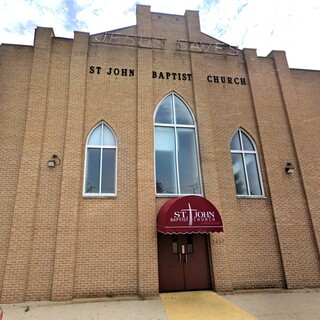 St John Baptist Church Gary, Indiana