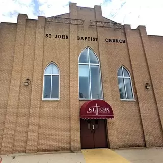 St John Baptist Church - Gary, Indiana