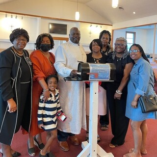 2023 Pastor Appreciation Day