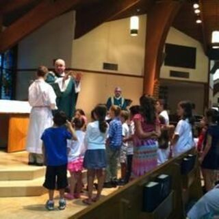 Vacation Bible School 2014