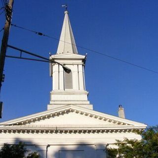 st Presbyterian Church - Lambertville Lambertville, New Jersey