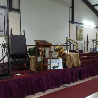 The sanctuary