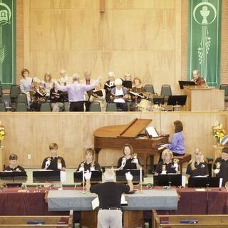 First Presbyterian Church - Farmington, New Mexico