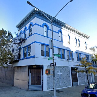 Glorious Temple Deliverance Center COGIC - Brooklyn, New York