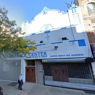 Glorious Temple Deliverance Center COGIC - Brooklyn, New York