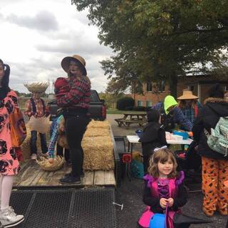 Trunk r treat outreach 2017