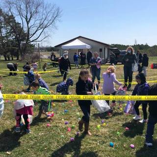 Easter Egg Hunt 2021