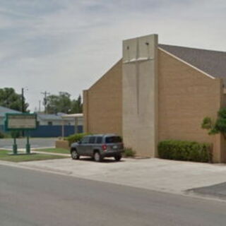 First Christian Church - Lovington, New Mexico