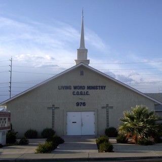 Living Word Ministry Church of God in Christ Las Vegas, Nevada