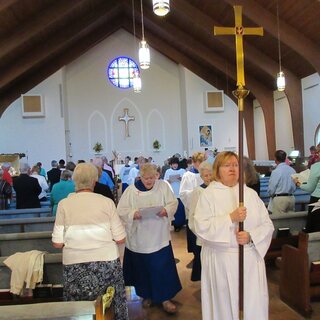 St. Paul's Episcopal Church - Naples, Florida