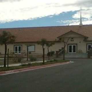 Wagonwheel Missionary Baptist Church - Henderson, Nevada