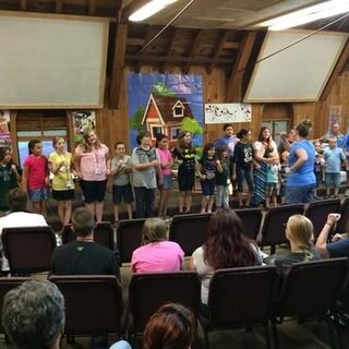 Wagonwheel VBS 2014