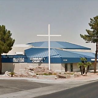 Community Lutheran Church Las Vegas, Nevada