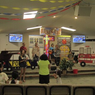 Vacation Bible School 2020-Sunday Night - Day 3