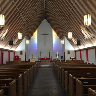 The sanctuary