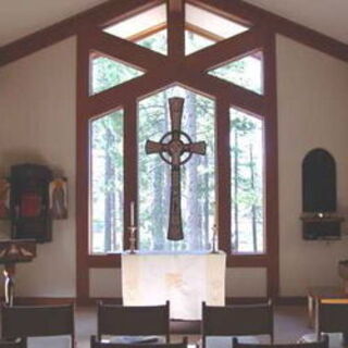 Eva B. Buck Memorial Chapel