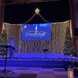 Christmas Eve Candlelight Service