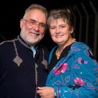 Senior Pastors  Paul and Sharon Heke