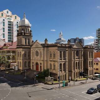 City Tabernacle Baptist Church Brisbane, Queensland