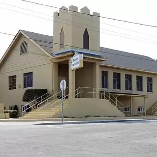 Ocean View Baptist Church - Seaside, California