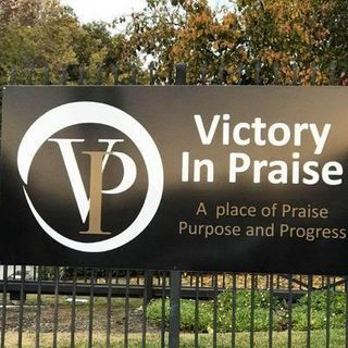 Victory In Praise Church Stockton, California