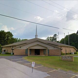 First Free Will Baptist Church - Henderson, Texas