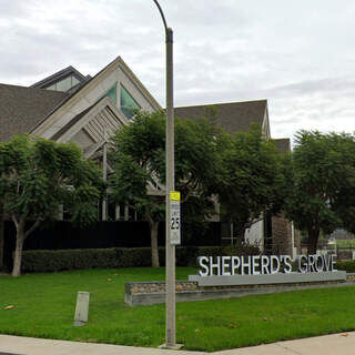Shepherd's Grove Irvine, California