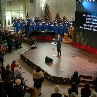 Christmas Eve Service 2019