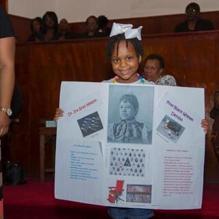 Children Black History Program