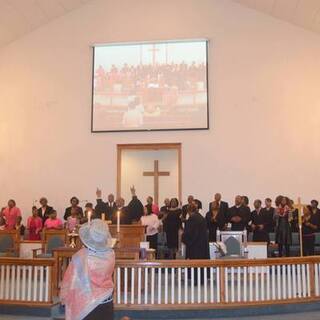 Cameron Grove A.M.E. Zion Church - Broadway, North Carolina