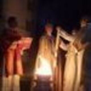 Easter Vigil 2012